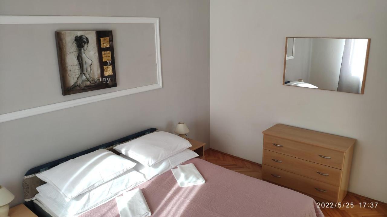 Apartment Rose Novi Vinodolski Zewnętrze zdjęcie
