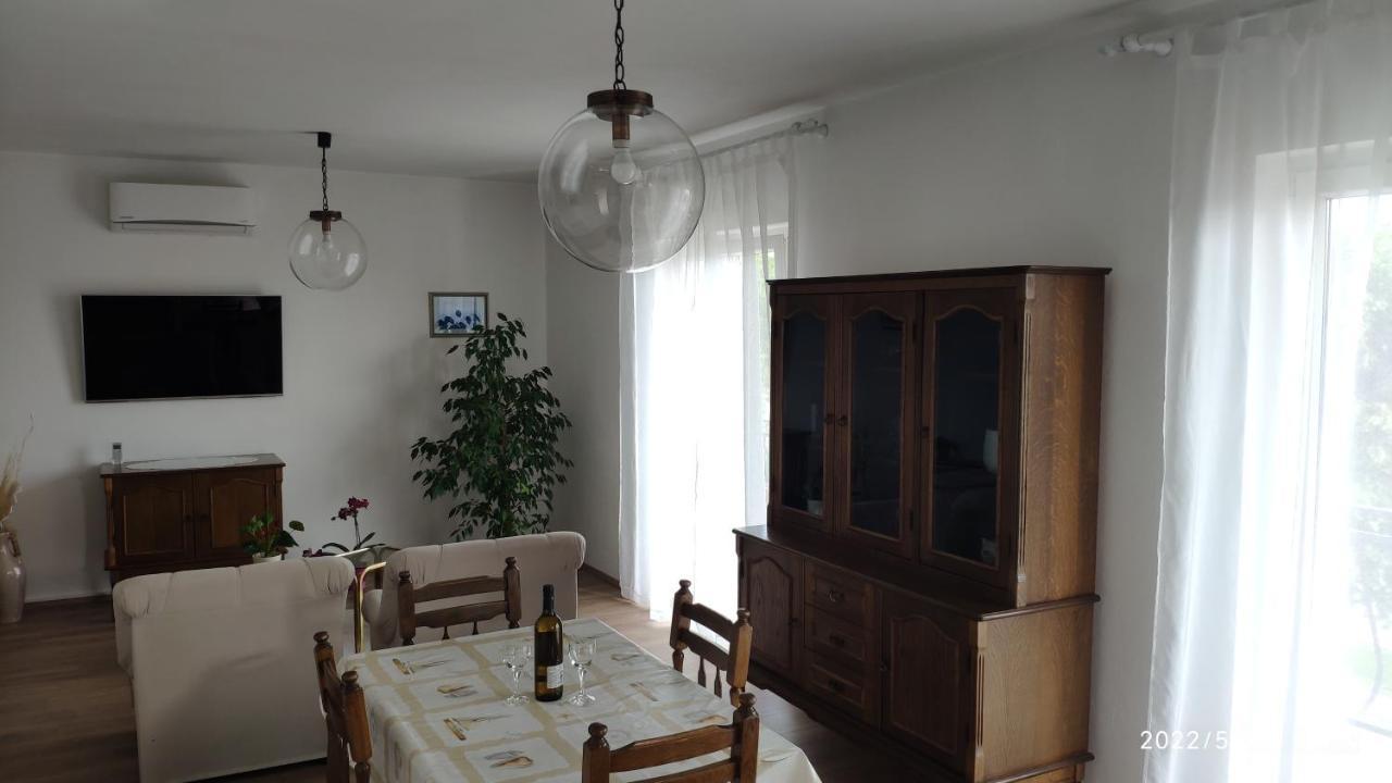 Apartment Rose Novi Vinodolski Zewnętrze zdjęcie