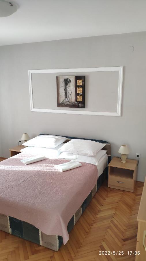 Apartment Rose Novi Vinodolski Zewnętrze zdjęcie
