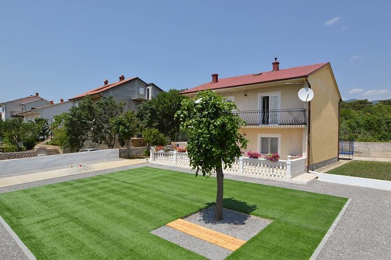 Apartment Rose Novi Vinodolski Zewnętrze zdjęcie