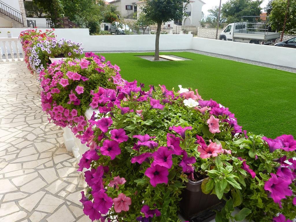 Apartment Rose Novi Vinodolski Zewnętrze zdjęcie